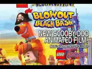 LEGO Scooby Doo Blowout Beach Bash 2017